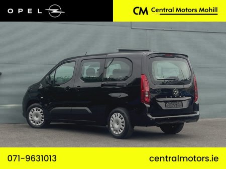 2026 Opel Combo - photo 3