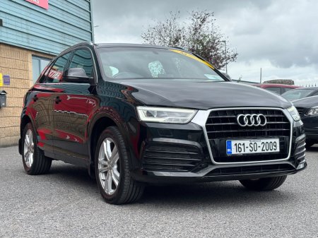 2016 Audi Q3 - photo 4