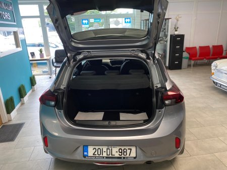 2020 Opel Corsa - photo 11