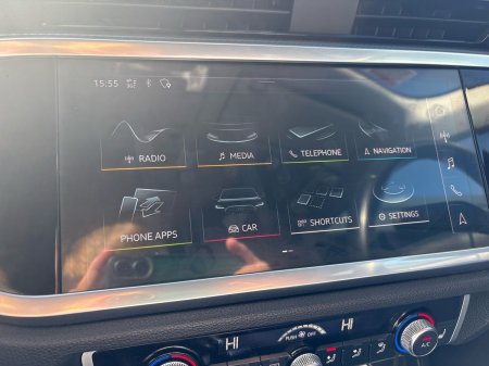 2020 Audi Q3 - photo 23