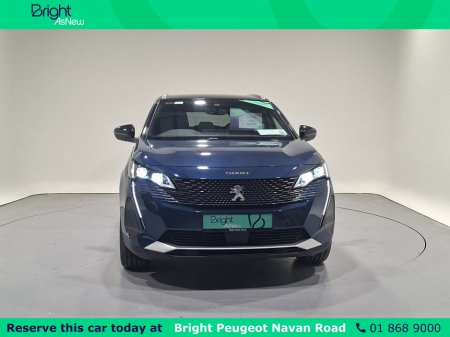 2024 Peugeot 5008 - photo 8