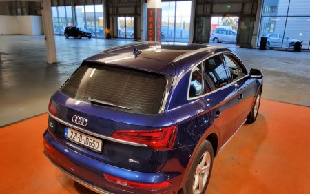 2022 Audi Q5 - photo 2