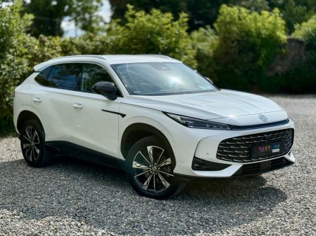 2025 MG HS Plug-in Hybrid EV 2WD Auto Exclusive