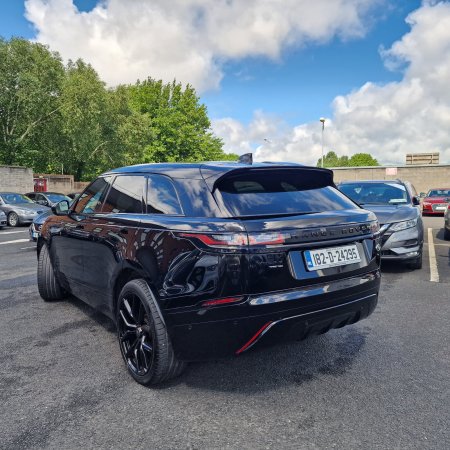 2018 Land Rover Range Rover Velar - photo 4