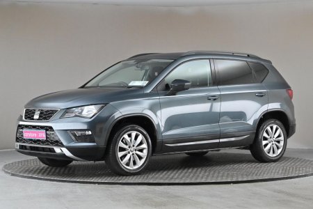 2018 SEAT Ateca - photo 4