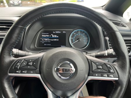 2021 Nissan Leaf - photo 42