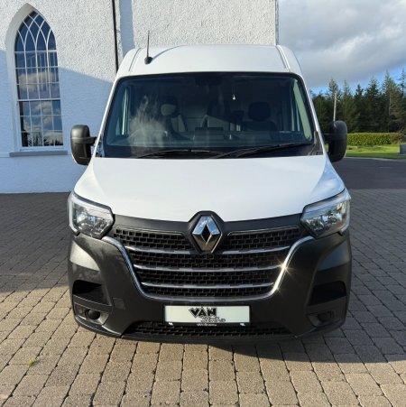 2024 Renault Master - photo 5