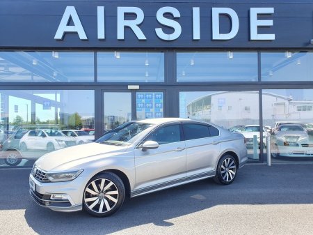 2015 Volkswagen Passat R-LINE * LEATHER * 1.4 TSI AUTOMATIC