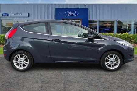 2014 Ford Fiesta - photo 3