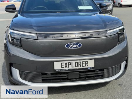 2027 Ford Explorer - photo 7