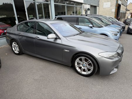 2011 BMW 5-Series - photo 9