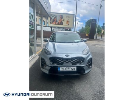 2021 Kia Sportage - photo 4