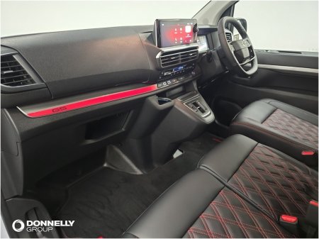 2026 Vauxhall Vivaro - photo 4