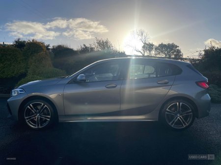 2024 BMW 1-Series - photo 12