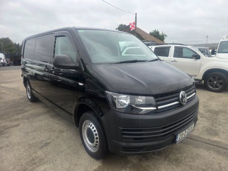 2020 Volkswagen Transporter - photo 14