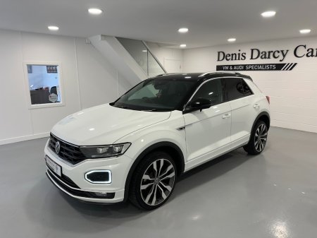 2021 Volkswagen T-Roc - photo 8
