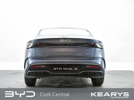 2027 BYD Seal 6 - photo 2