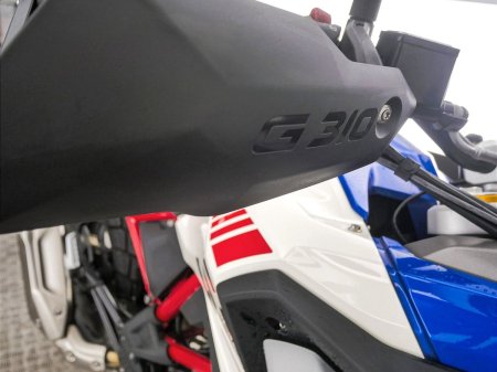 2025 BMW G 310 GS - photo 18