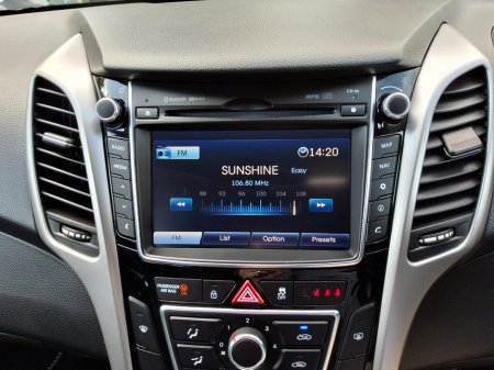 2017 Hyundai i30 - photo 12