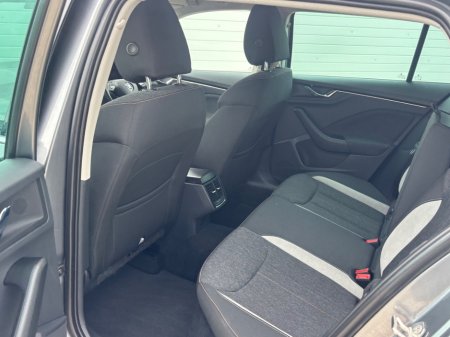 2022 Skoda Scala - photo 11