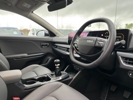 2027 Kia K4 - photo 12