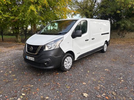 2019 Nissan NV300 - photo 3