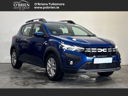 2024 Dacia Sandero Stepway TCe 90 CVT Expression AUTO