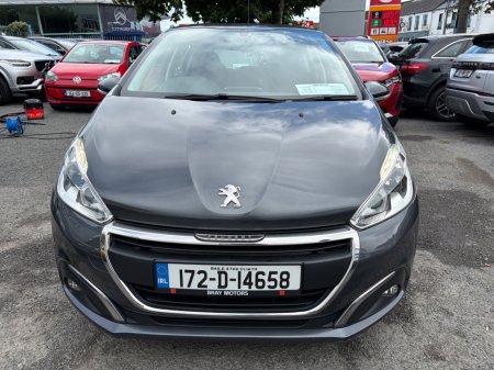 2017 Peugeot 208 - photo 7