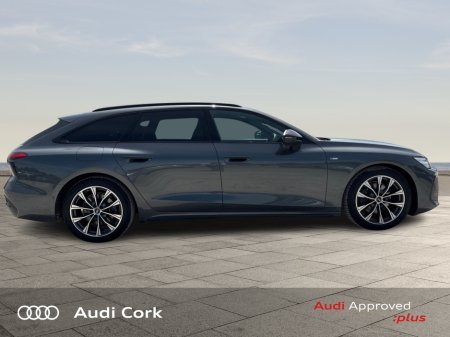 2025 Audi A6 - photo 8