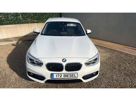 2017 BMW 1-Series - photo 2