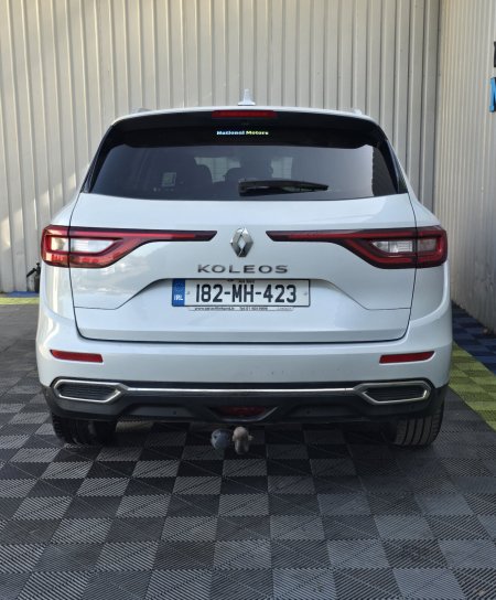 2018 Renault Koleos - photo 4