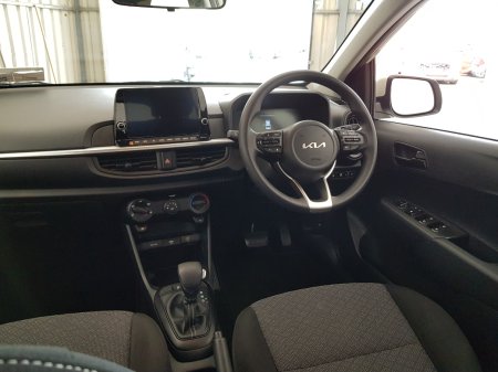 2025 Kia Picanto - photo 5