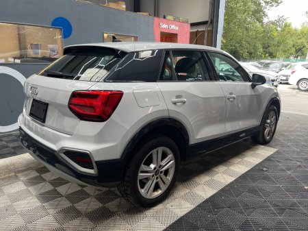 2022 Audi Q2 - photo 3