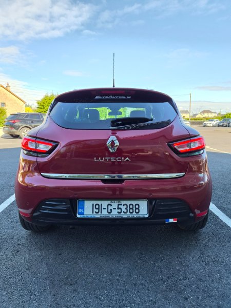 2019 Renault Clio - photo 5