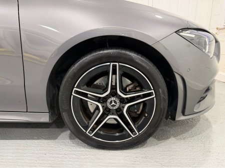 2023 Mercedes-Benz CLA - photo 21