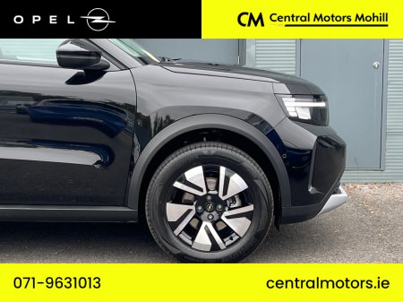 2026 Opel Frontera - photo 8