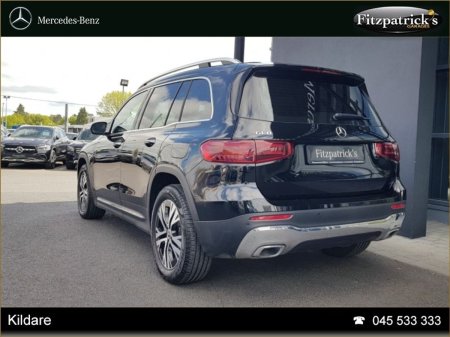 2024 Mercedes-Benz GLB - photo 3