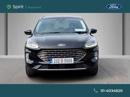 2023 Ford Kuga - photo 8