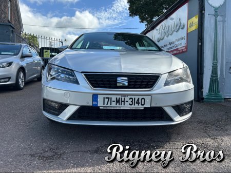 2017 SEAT Leon - photo 2