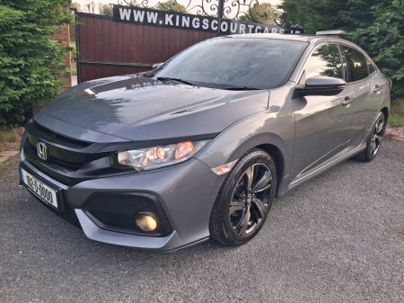 2018 Honda Civic - photo 36