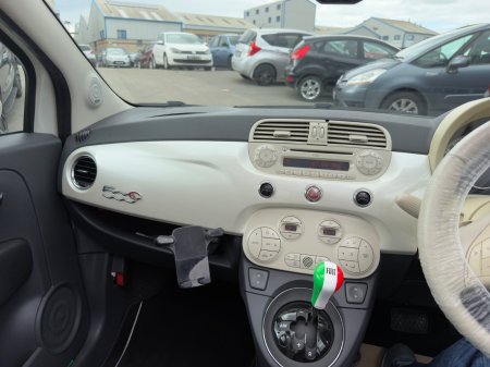 2013 Fiat 500 - photo 16
