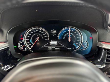 2017 BMW 5-Series - photo 23