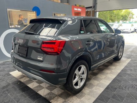 2017 Audi Q2 - photo 3