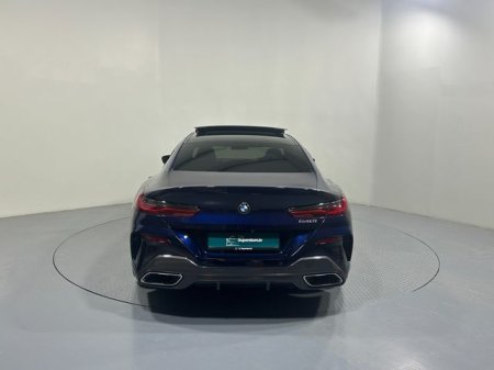 2020 BMW 8-Series - photo 6