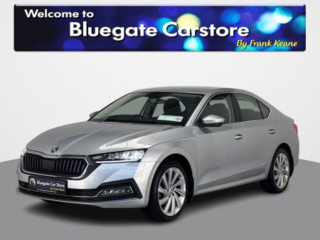 2022 Skoda Octavia - photo 6