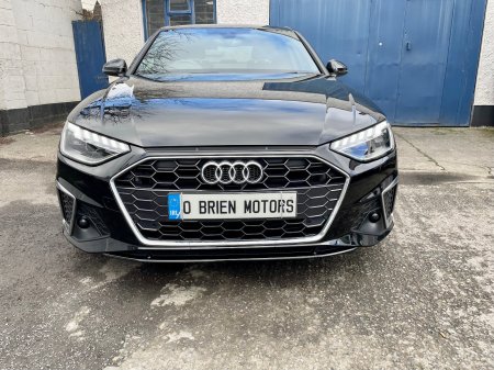 2024 Audi A4 - photo 29