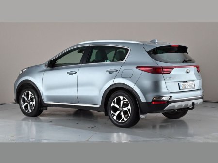 2020 Kia Sportage - photo 2