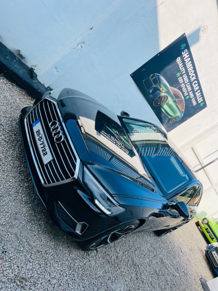 2021 Audi A6 40TDI 204HP S tronic SE