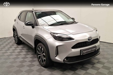 2022 Toyota Yaris Cross CR CROSS LUNA SPORT 4DR AUTO