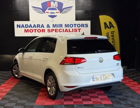 2016 Volkswagen Golf - photo 15
